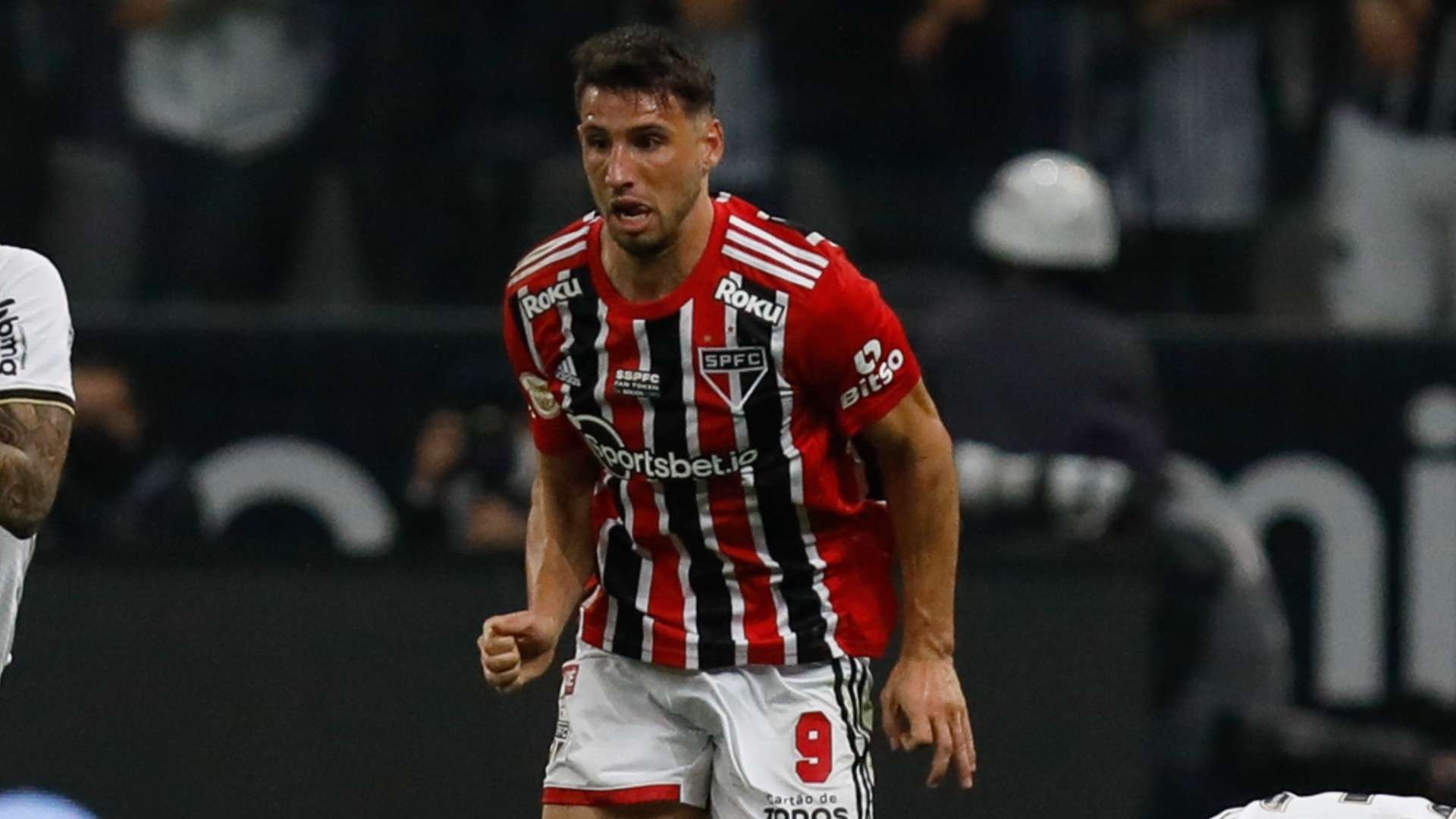 Calleri São Paulo Brasileirão 2022