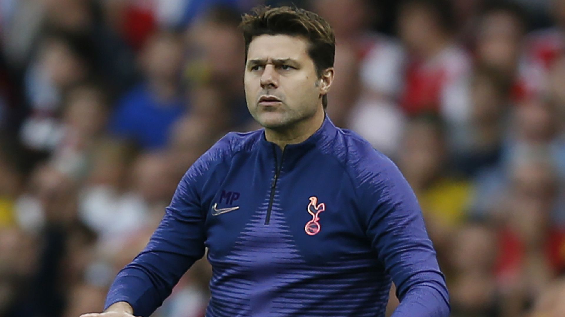 Mauricio Pochettino Tottenham 2019-20