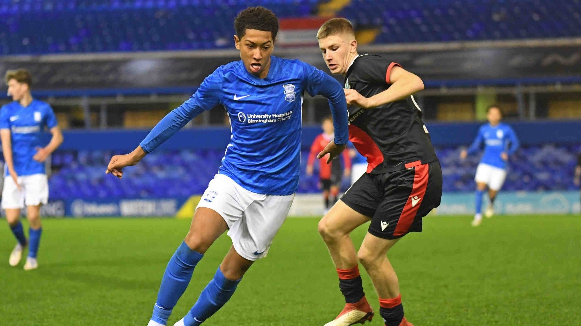 GER ONLY Jobe Bellingham Birmingham