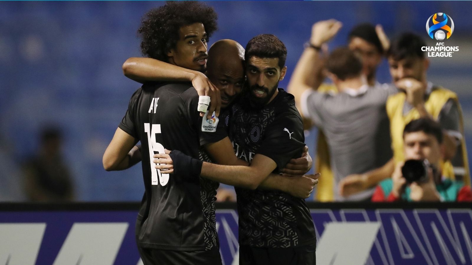 Al Sadd AFC CL 15.04.2022