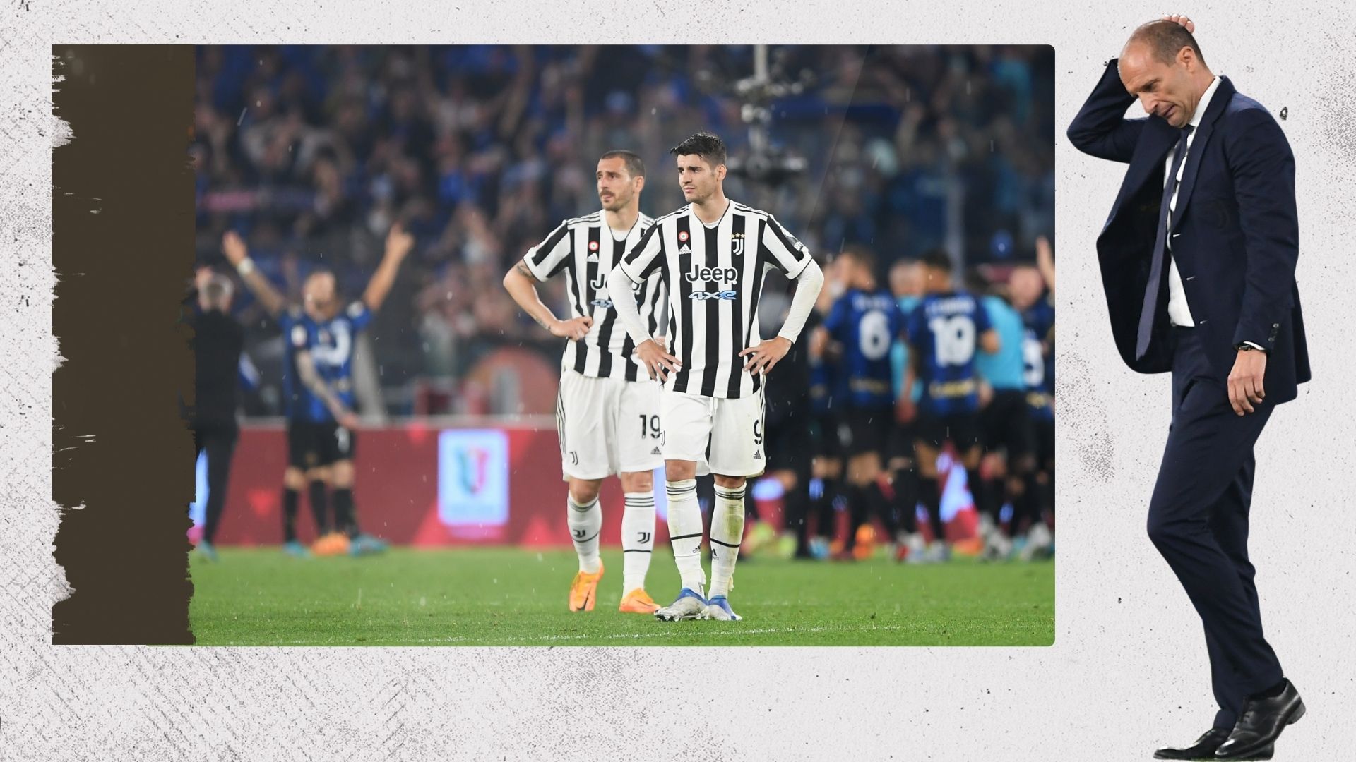 Allegri Juventus Inter