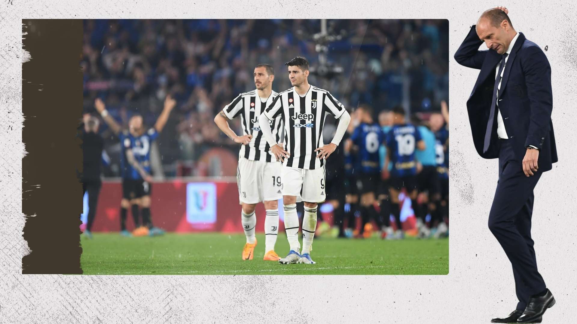 Allegri Juventus Inter