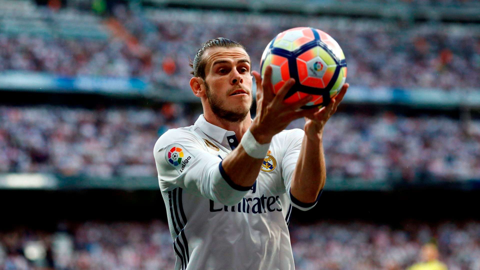 Gareth Bale Real Madrid Barcelona LaLiga 23042017