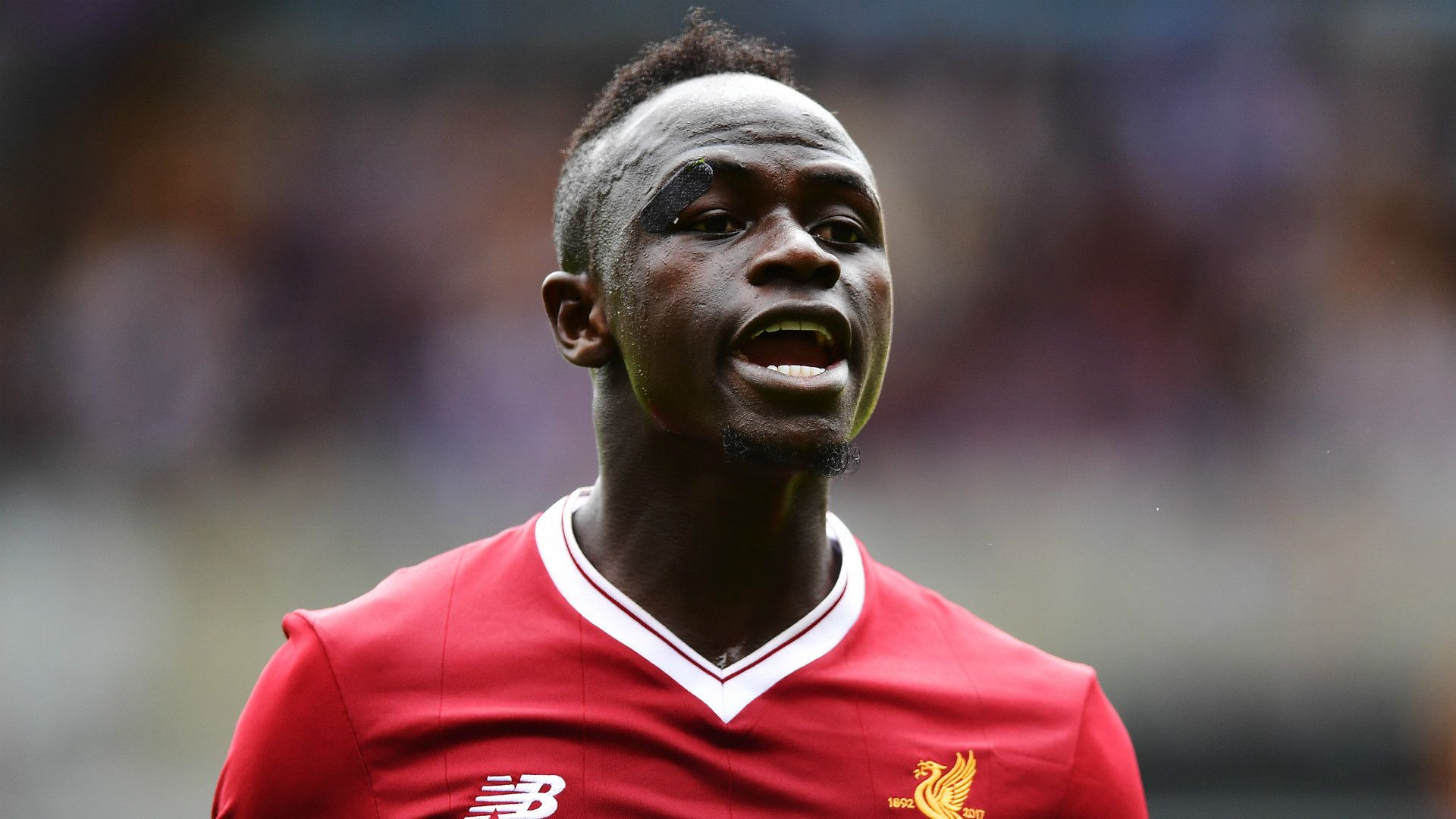 Sadio Mane Liverpool