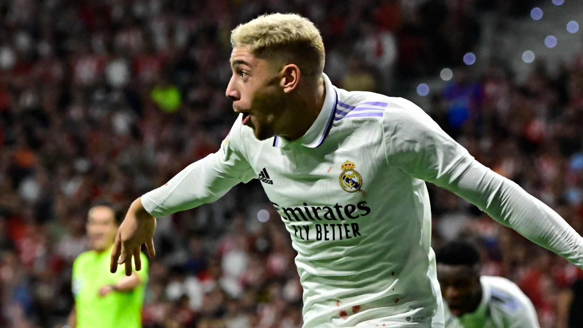 Federico Valverde Real Madrid 2022-23