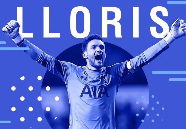 Hugo Lloris gfx