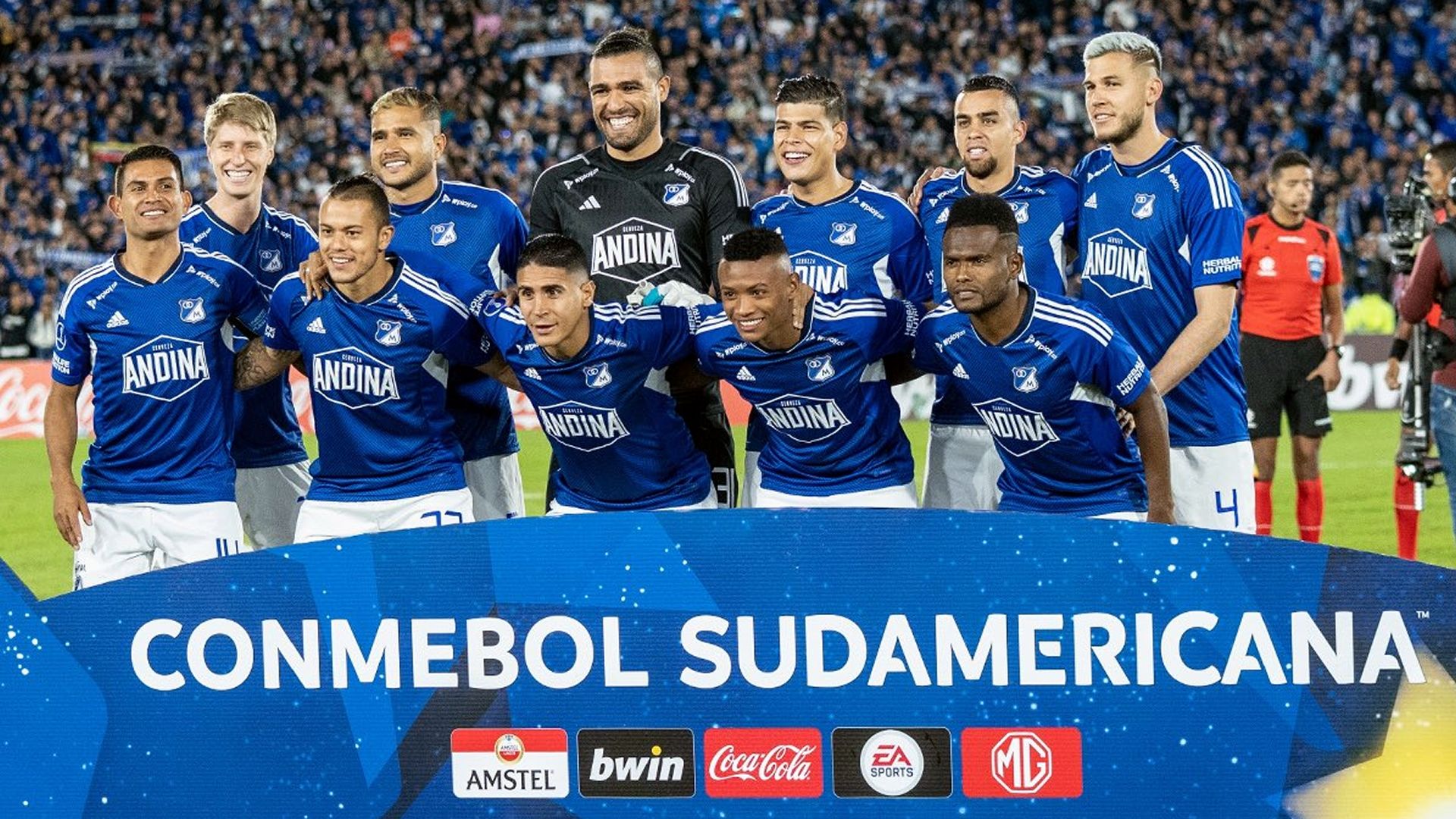 Millonarios Copa Sudamericana 2023