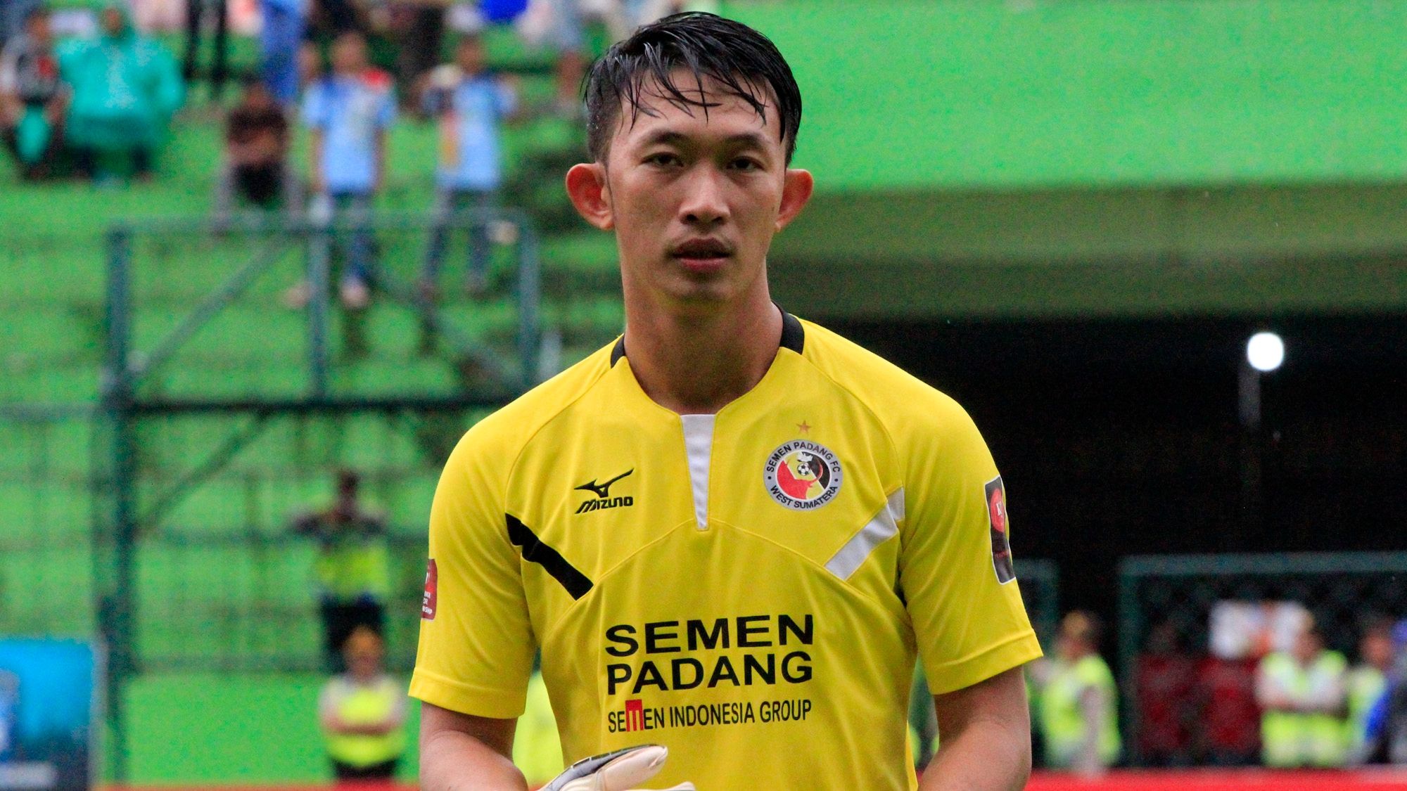 Rivki Mokodompit - Semen Padang