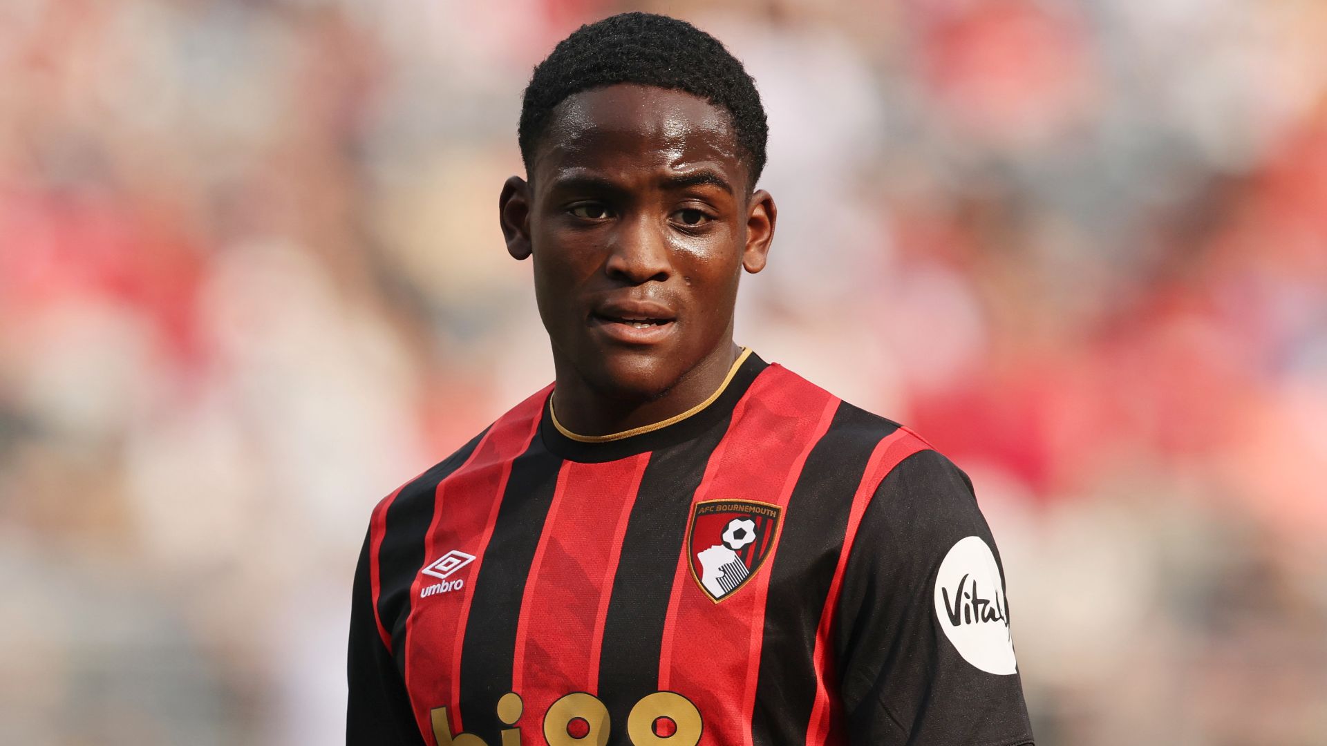 Daniel Adu-Adjei Bournemouth
