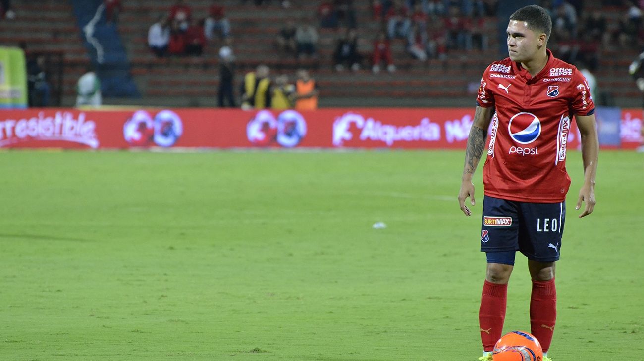 Juan Fernando Quintero - DIM 2017