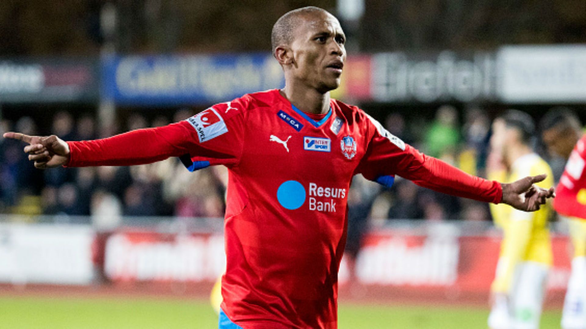 Helsingborg, Surprise Ralani