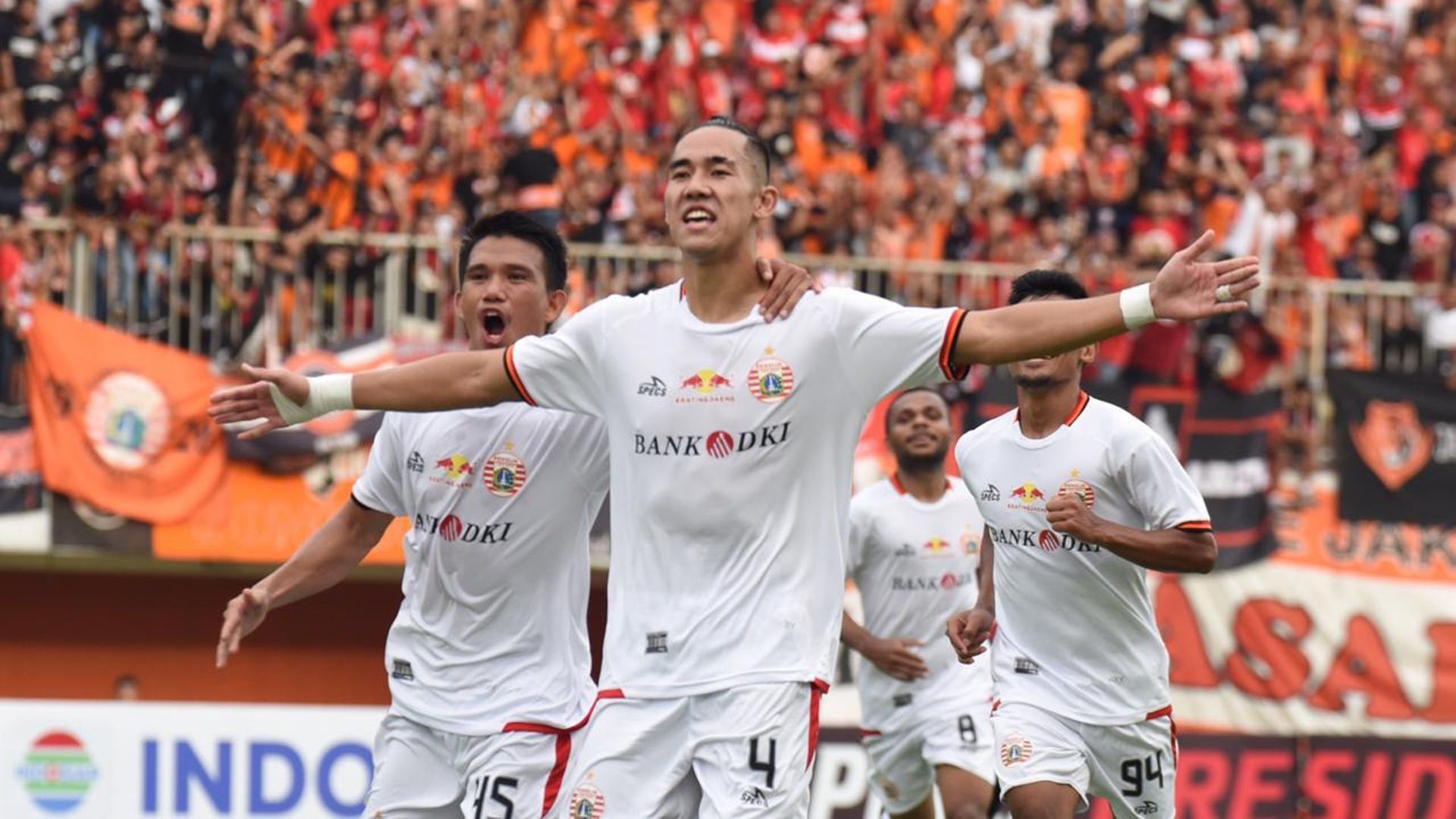 Ryuji Utomo - Persija Jakarta