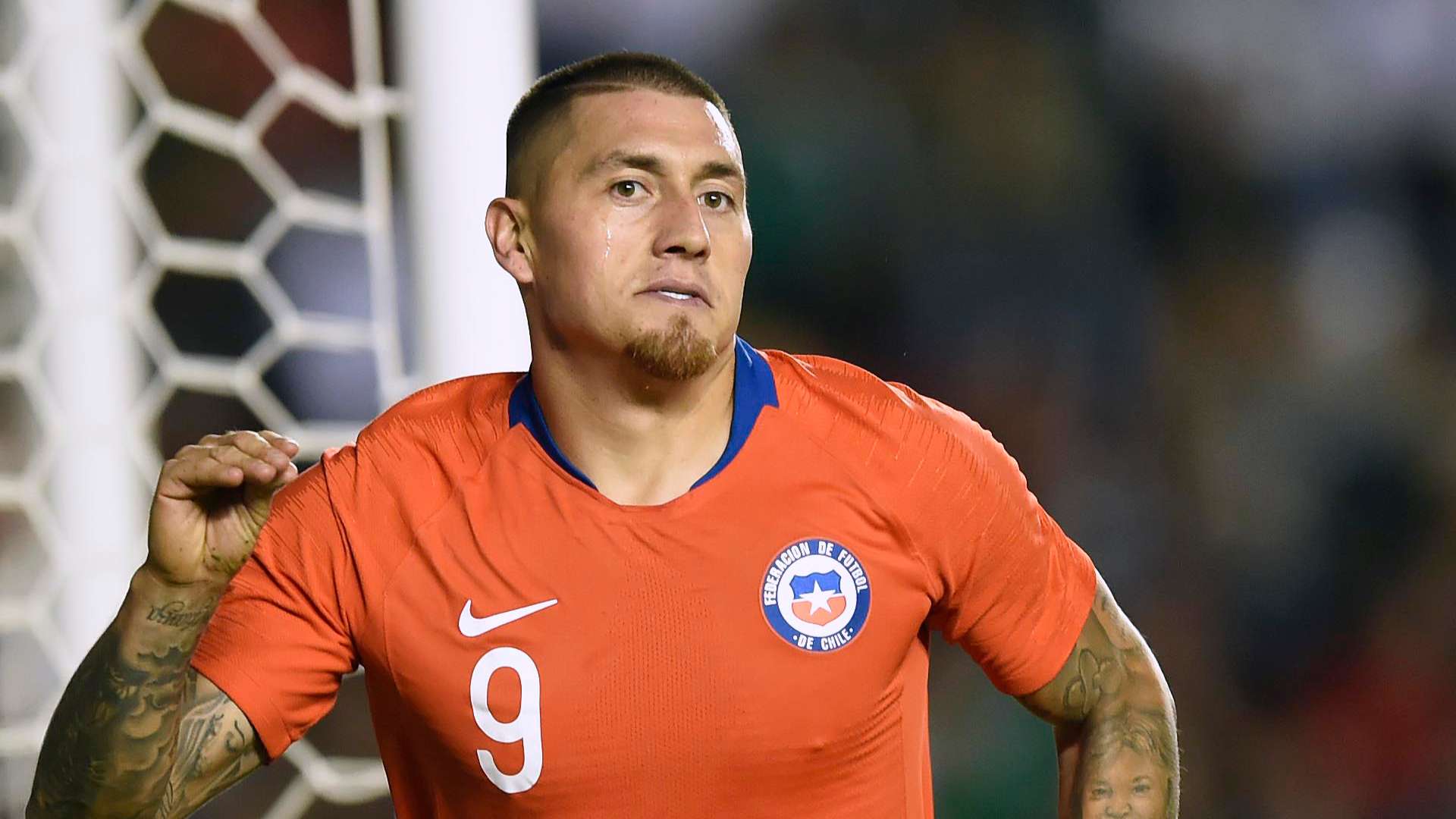 Nicolas Castillo Chile