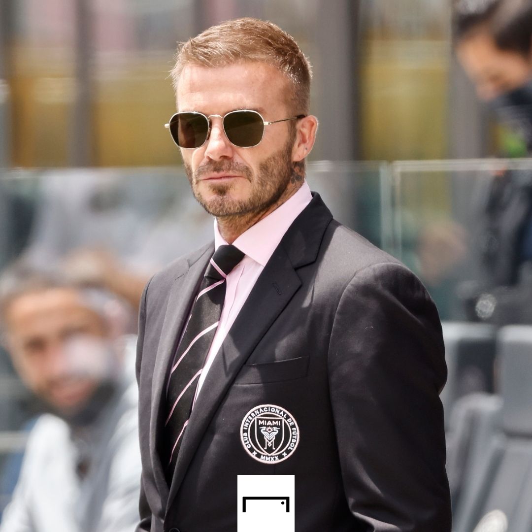 David Beckham Inter Miami GFX