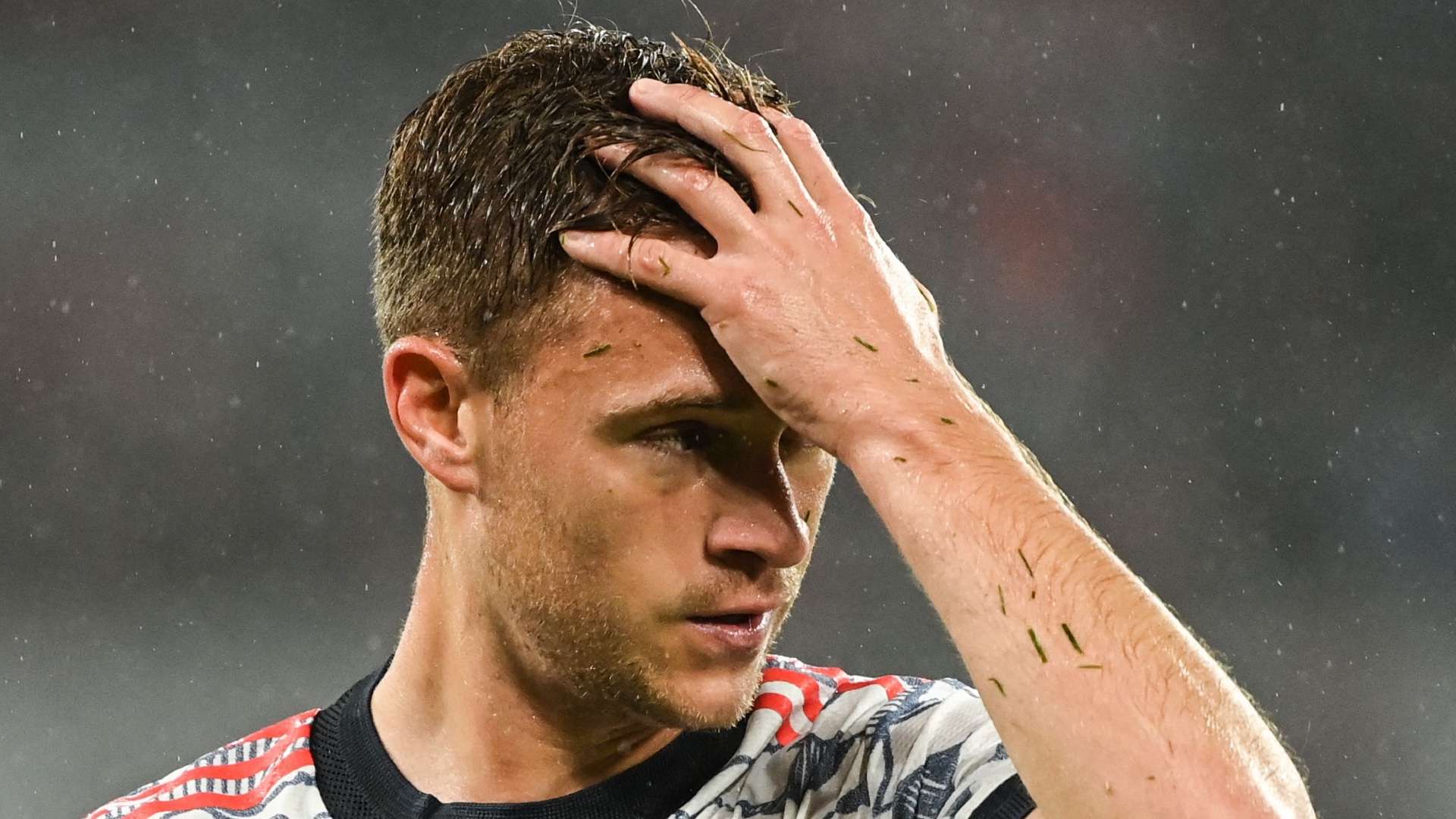 Joshua Kimmich FC Bayern 2021