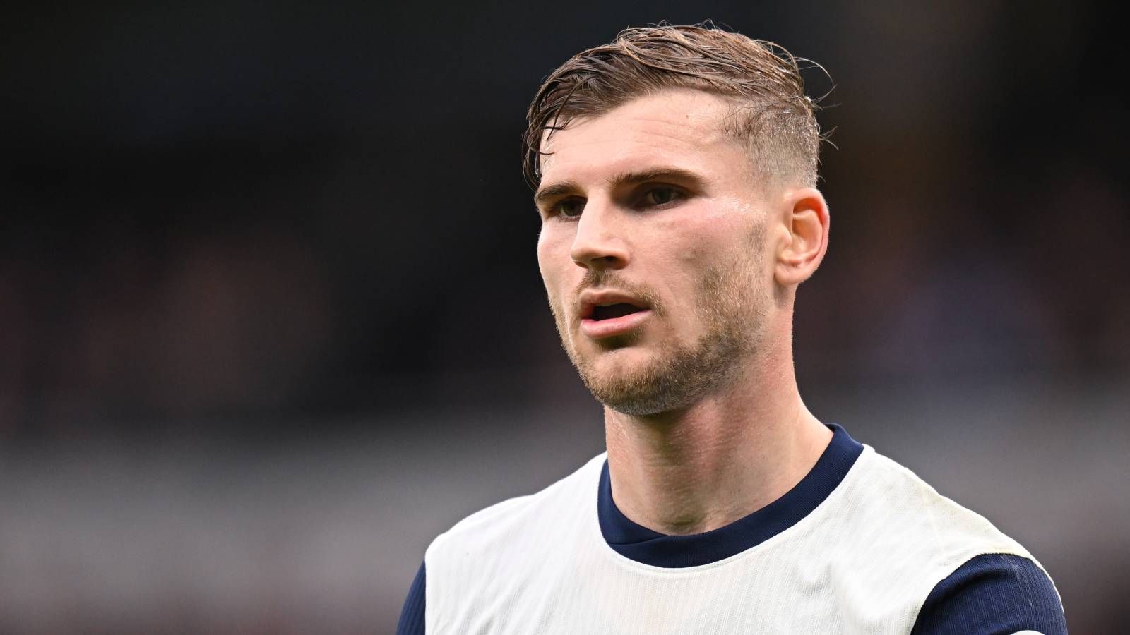 Timo Werner Tottenham