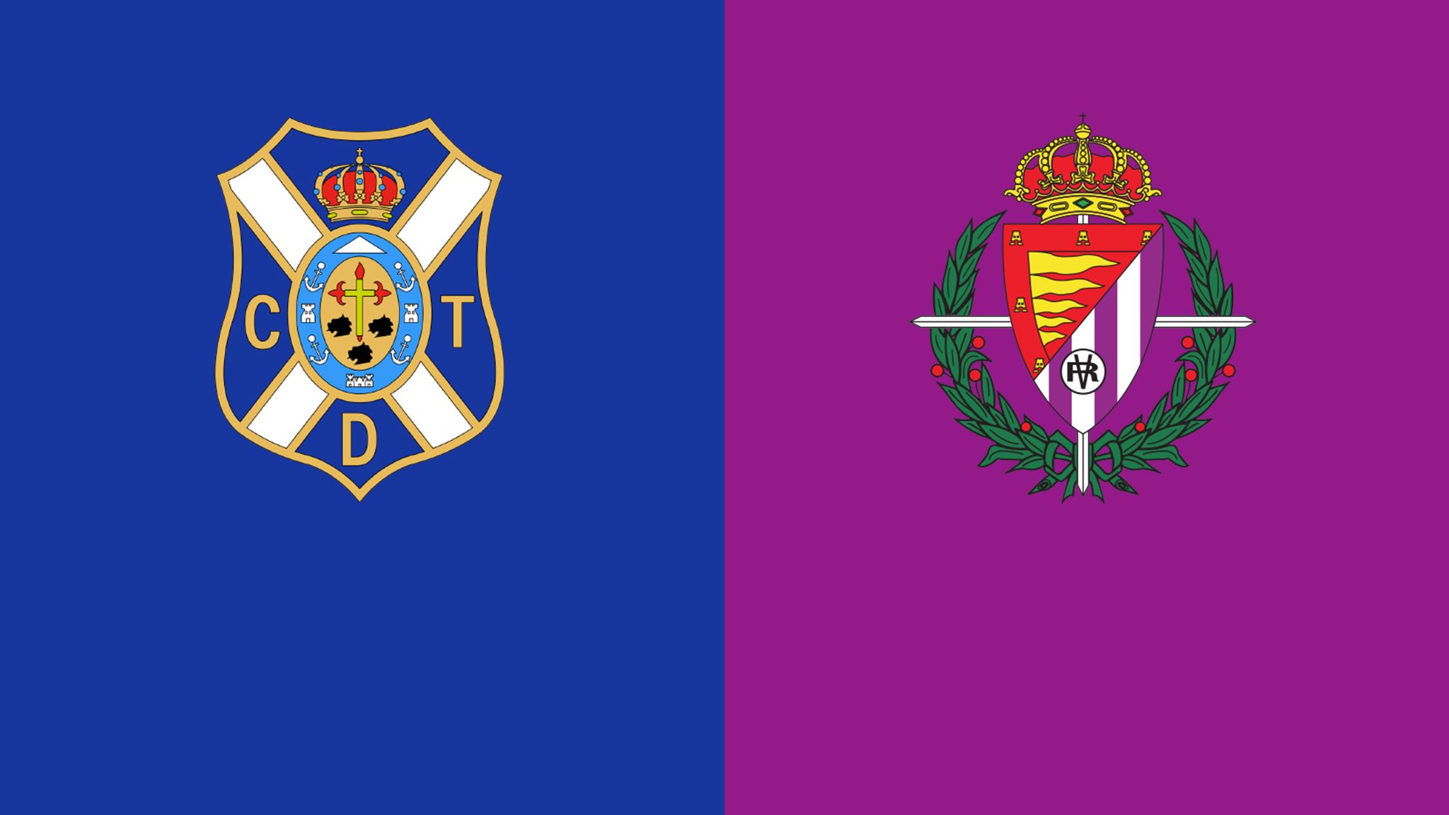 Tenerife-Valladolid, Copa del Rey