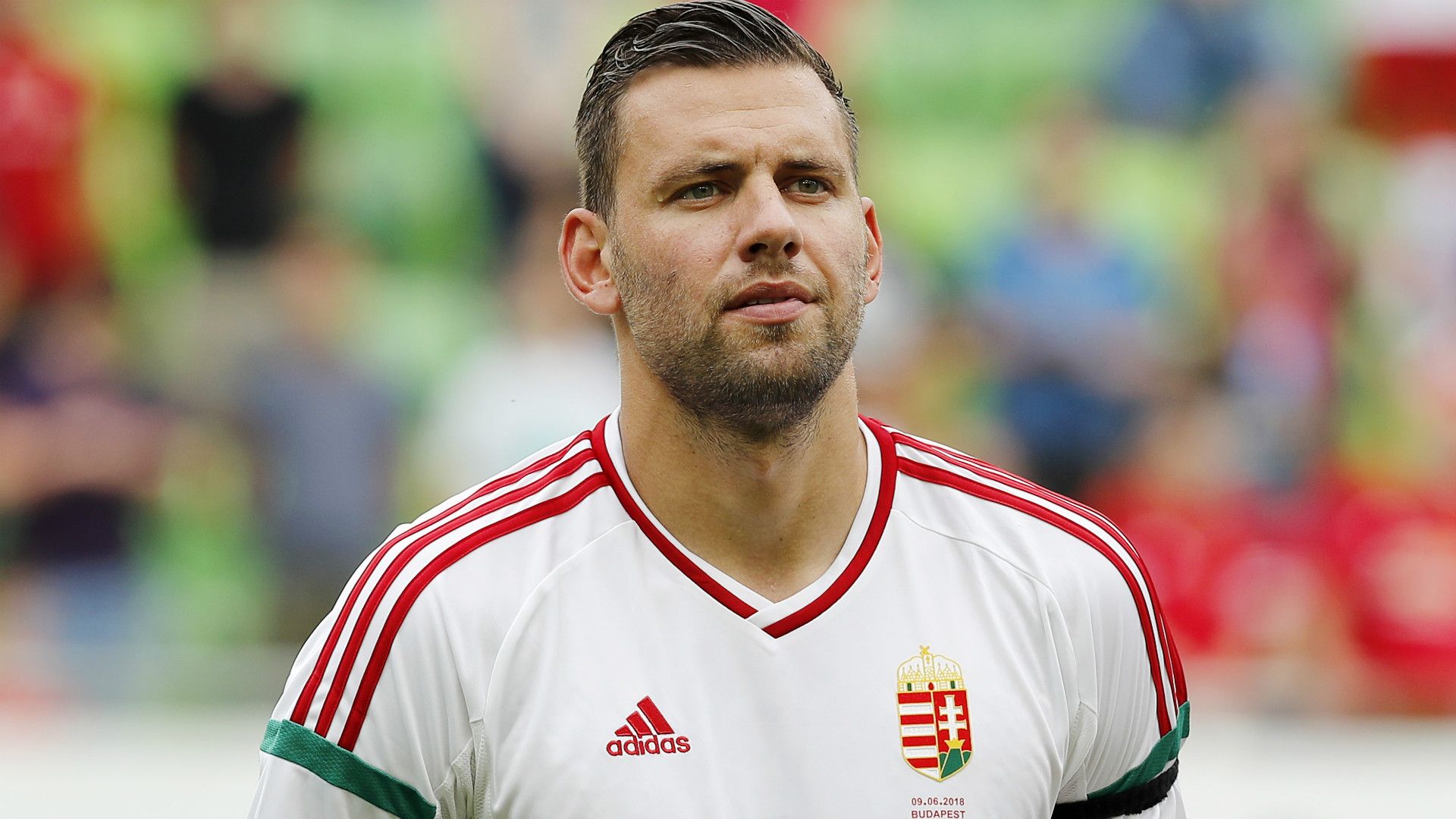 Adam Szalai Hungary 09062018