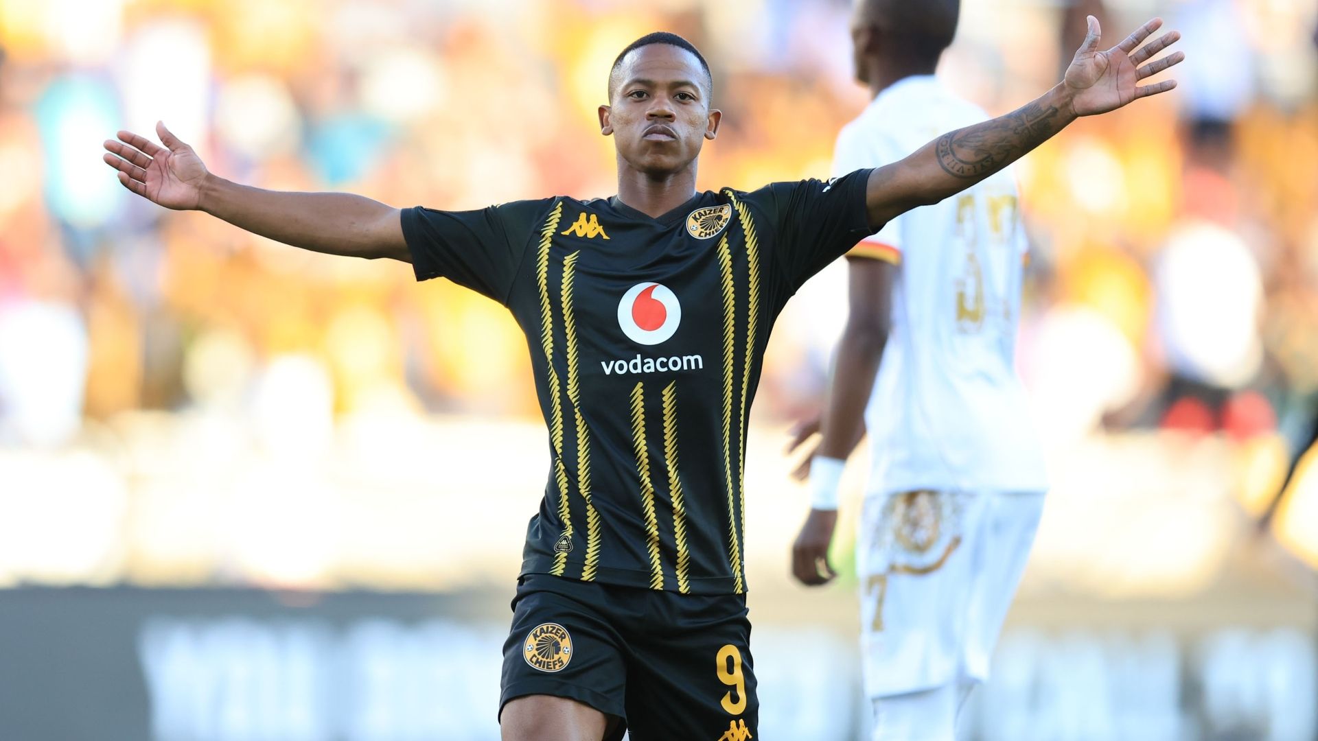 Ashley du Preez, Kaizer Chiefs