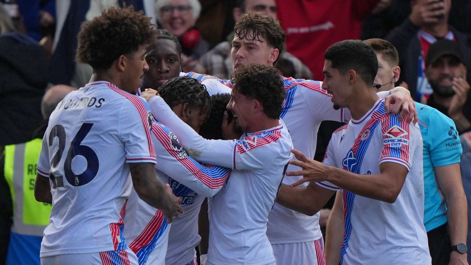 crystal palace