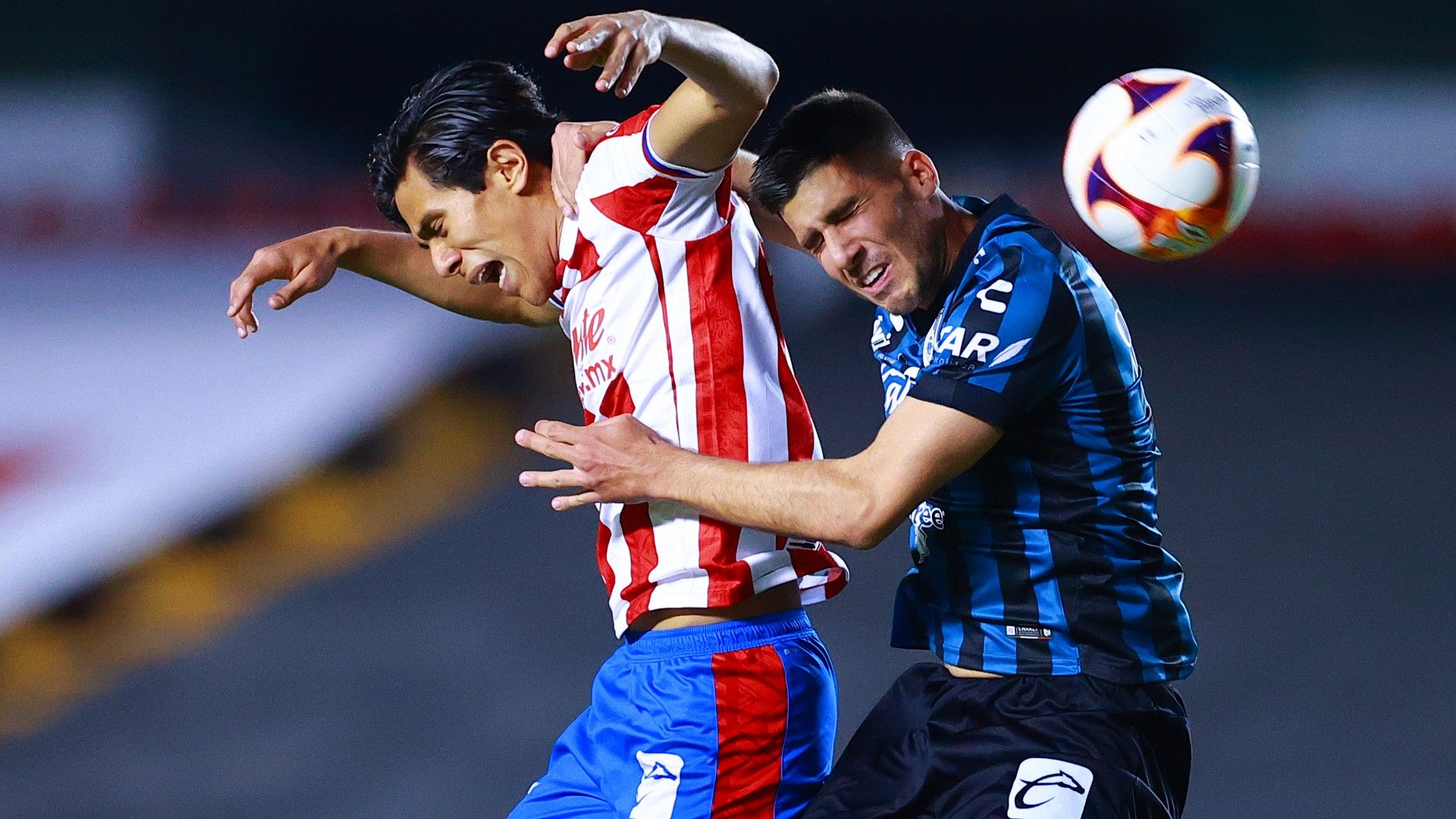 José Juan Macías Martín Real Querétaro Chivas Guardianes 2021