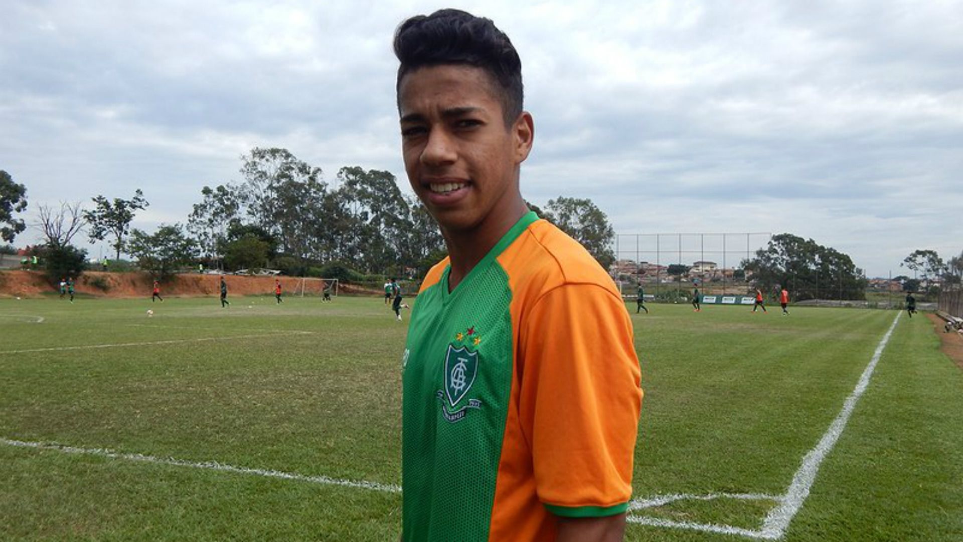 Matheusinho América-MG