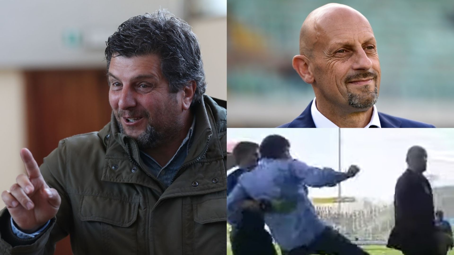 Baldini Di Carlo calcio