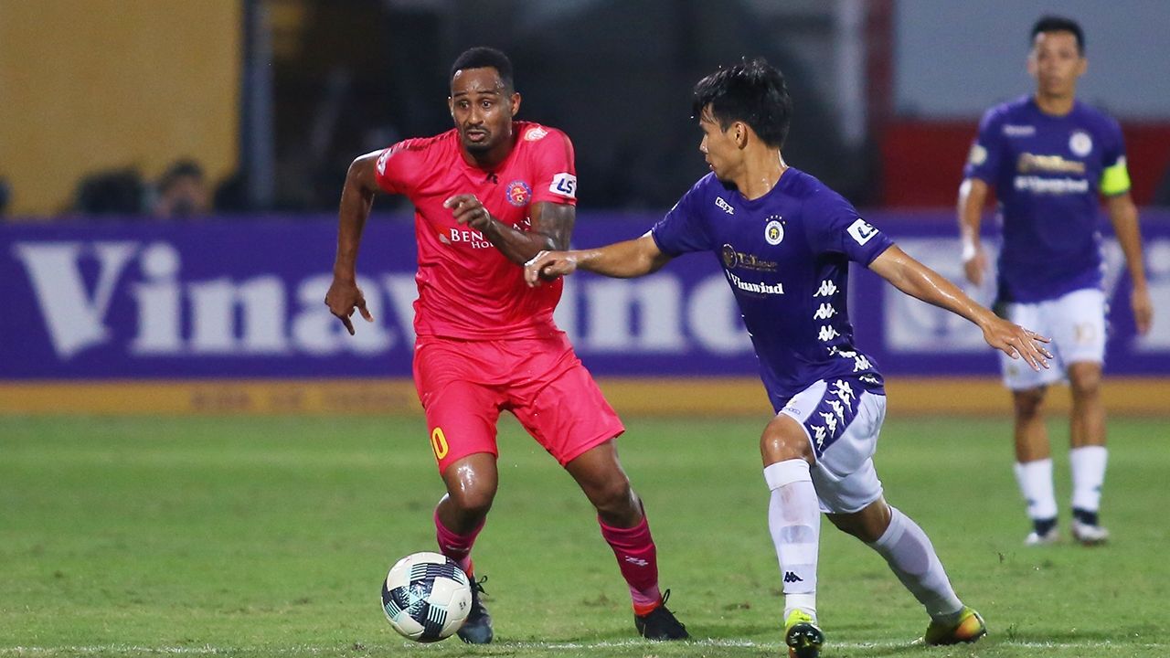Pedro Paulo | Ha Noi Sai Gon | V.League