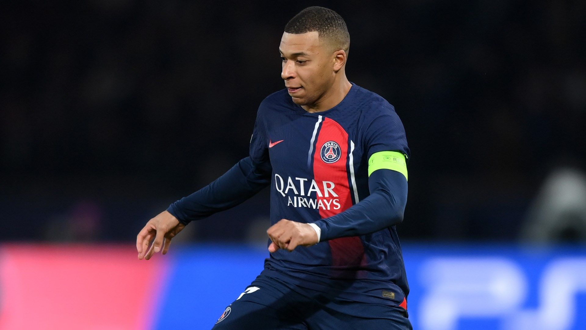 Kylian Mbappe PSG 2023-24