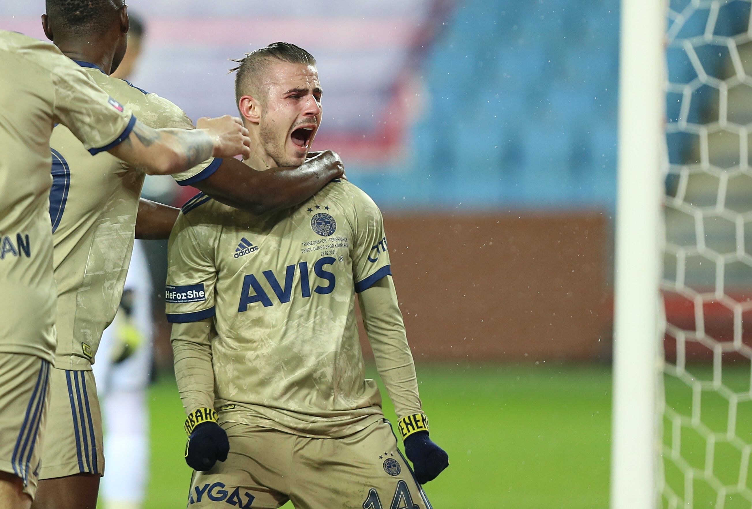 Trabzonspor vs Fenerbahce
