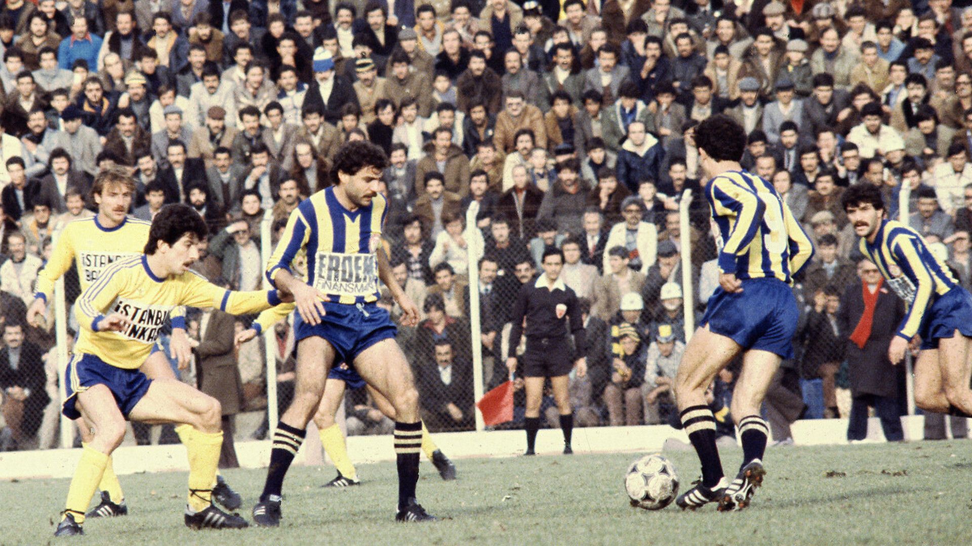 Fenerbahce 1980 / 1981