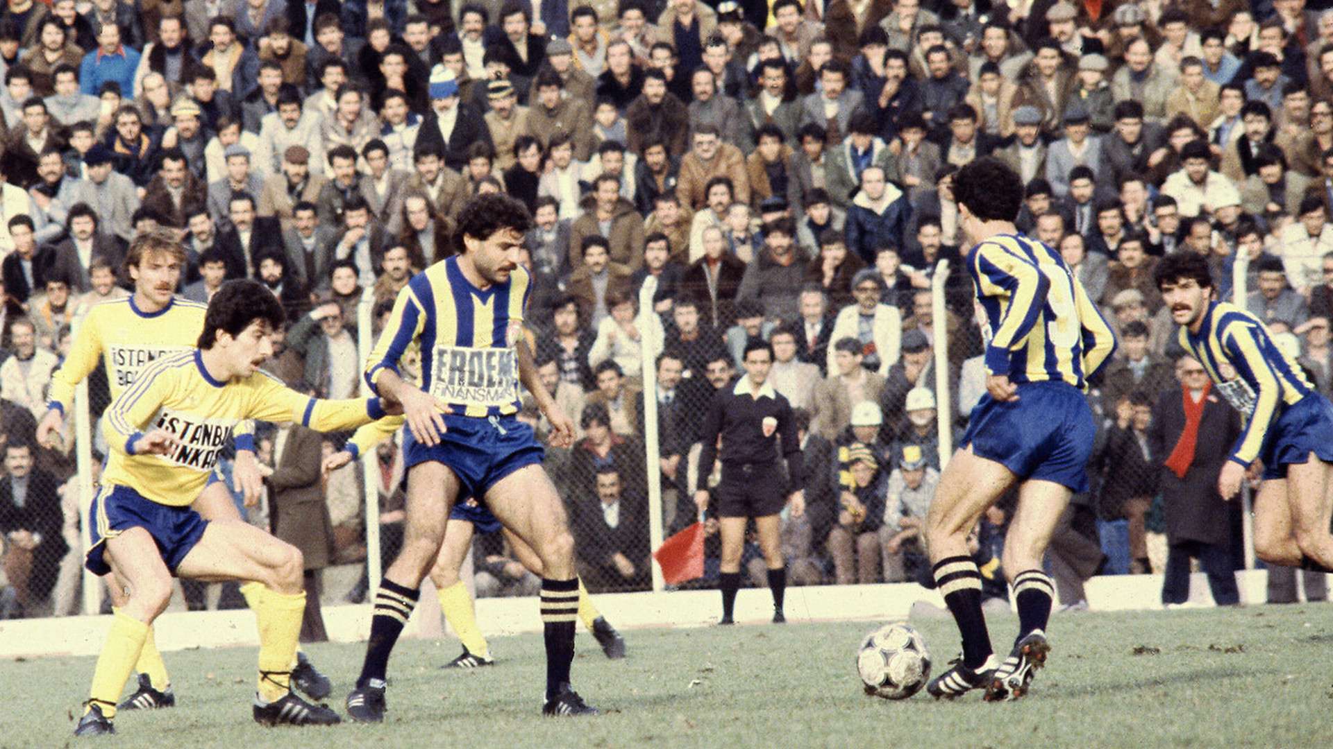 Fenerbahce 1980 / 1981