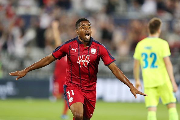 François Kamano Bordeaux