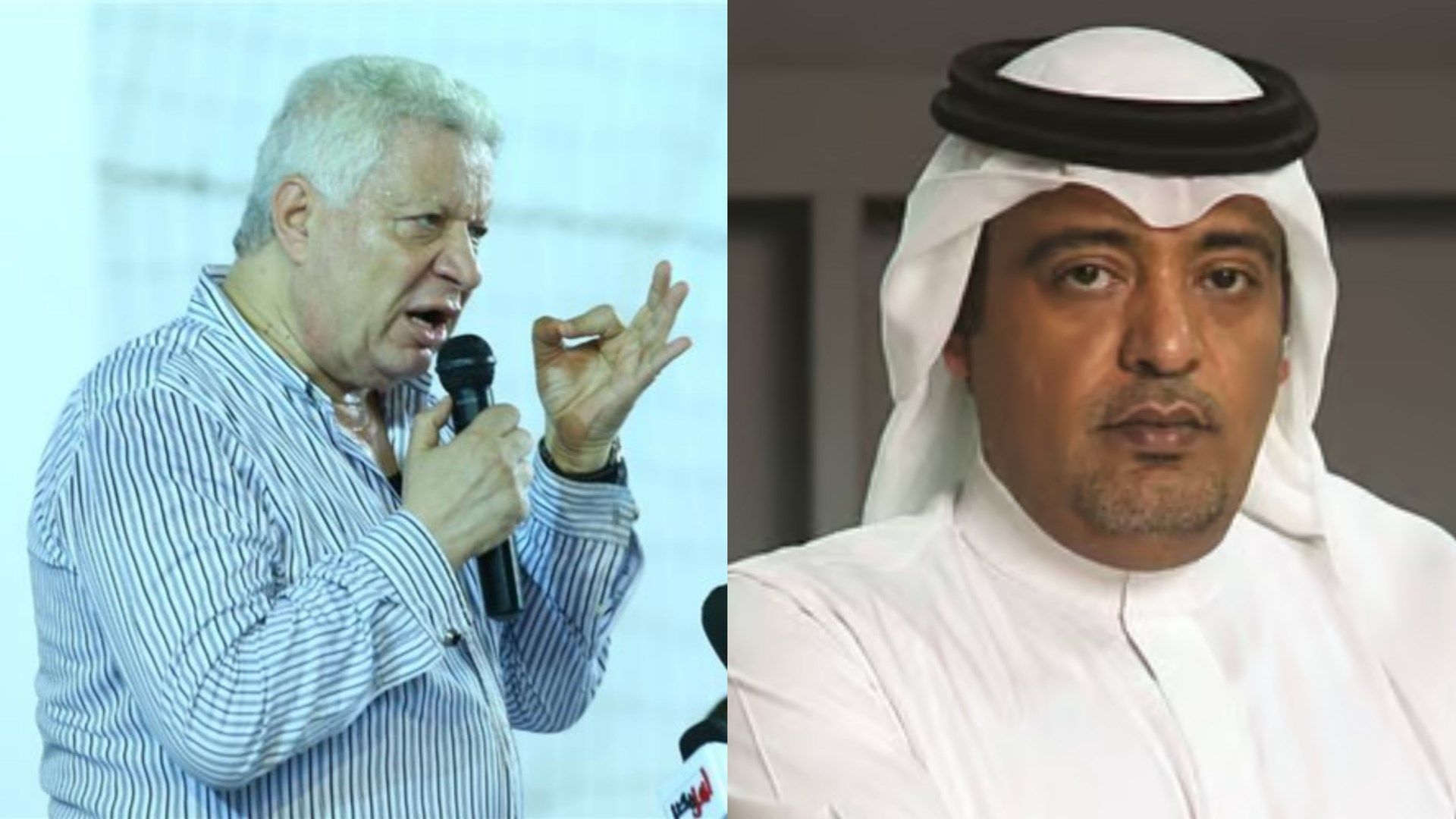 Mortada Mansour Waleed Al Farraj