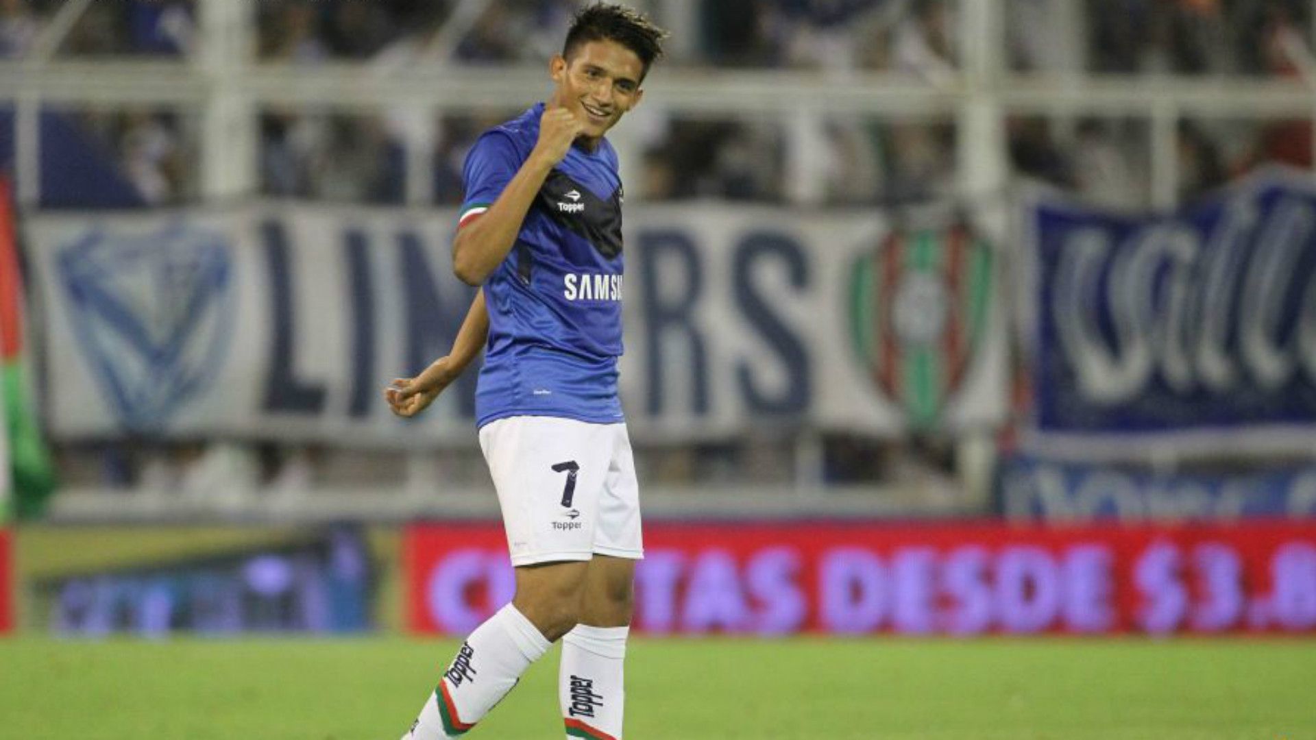 Yamil Asad Velez Sarsfield