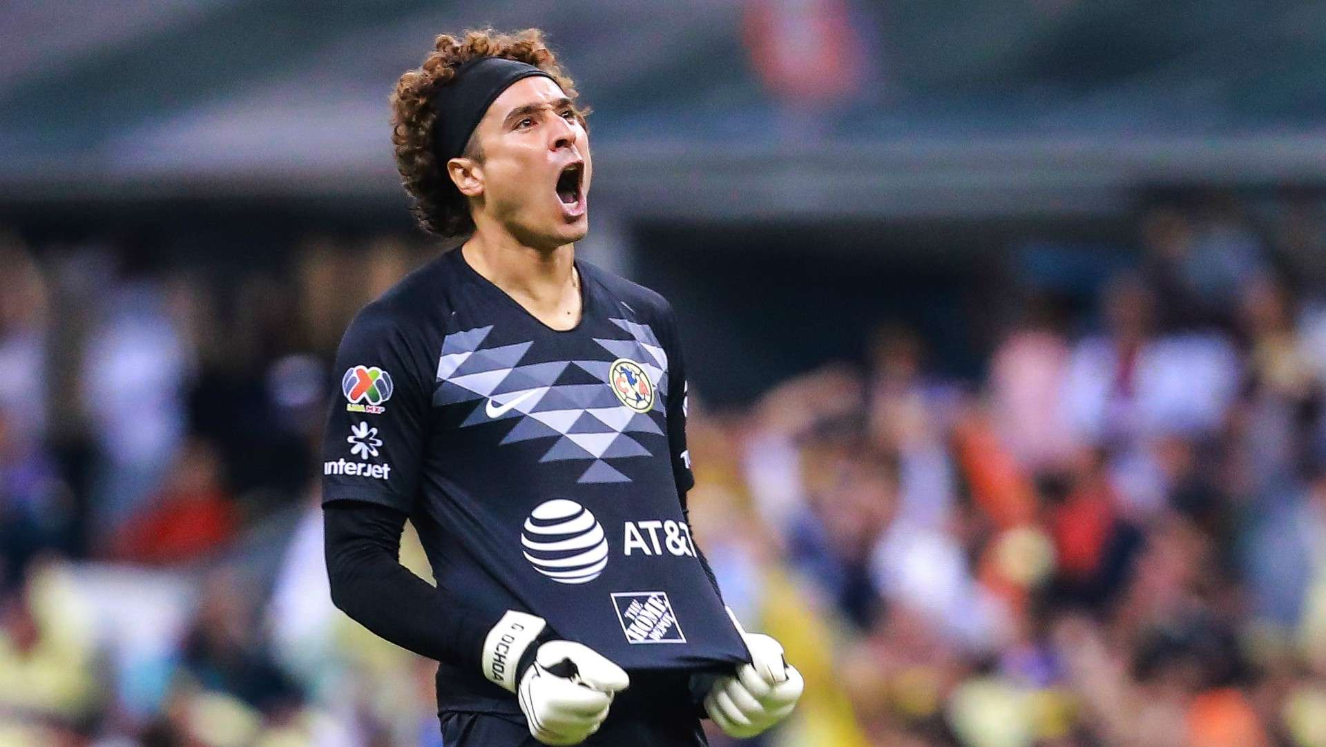 Memo Ochoa América Apertura 2019