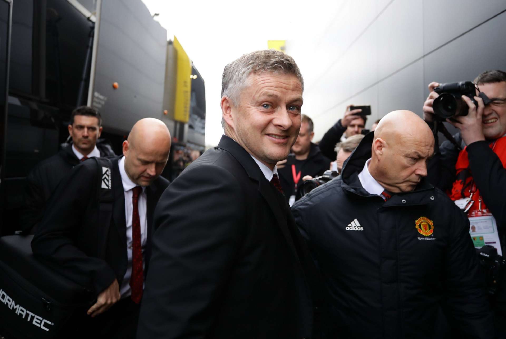 올레 군나르 솔샤르