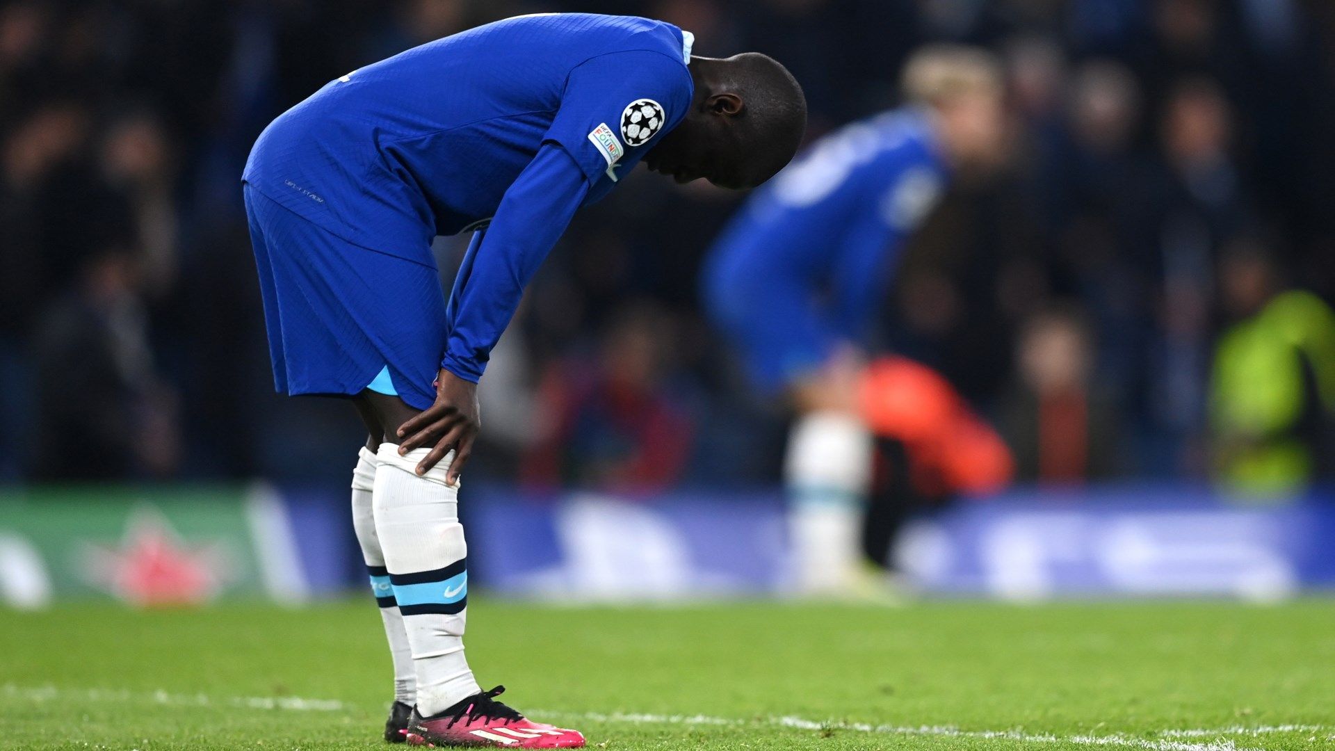 N'Golo Kante Chelsea 2022-23