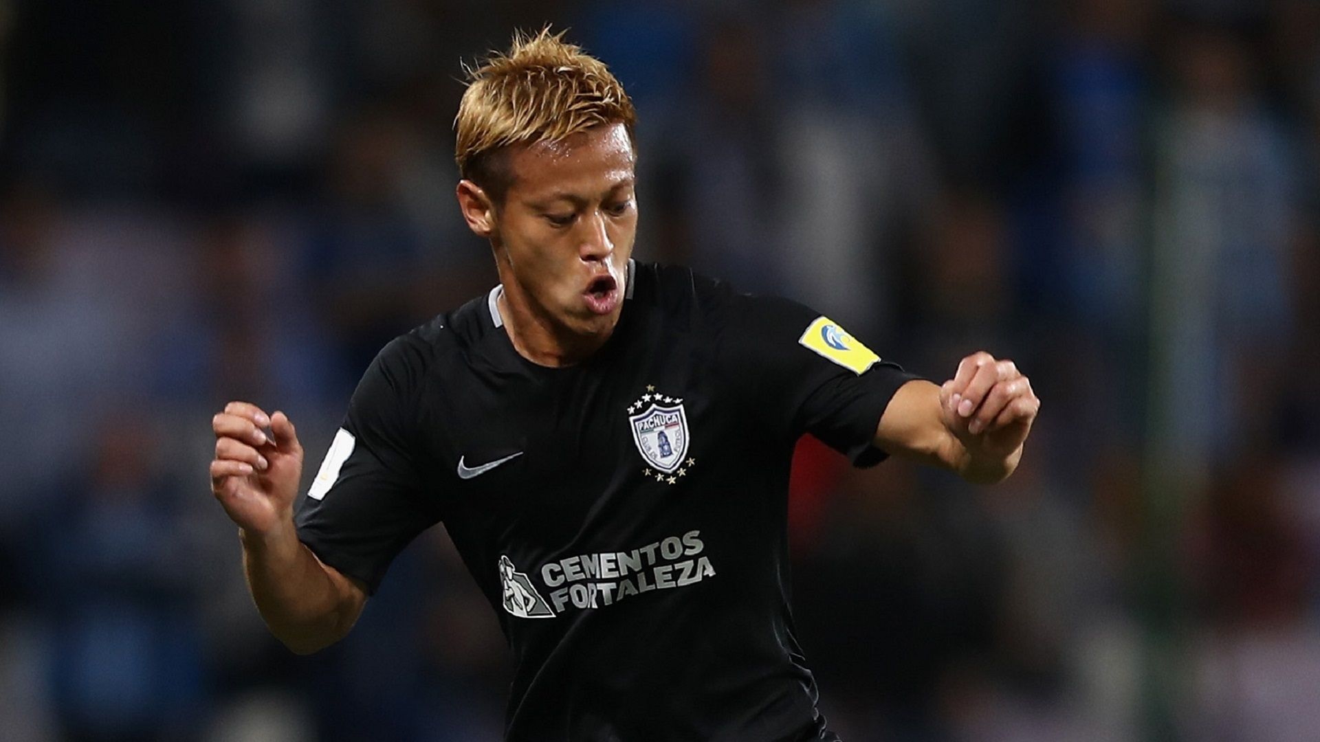 2017-12-13 Honda Pachuca