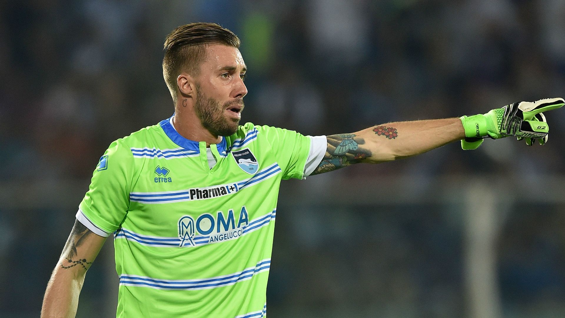 Vincenzo Fiorillo Pescara