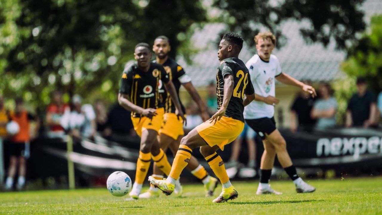 Kaizer Chiefs, July 2025