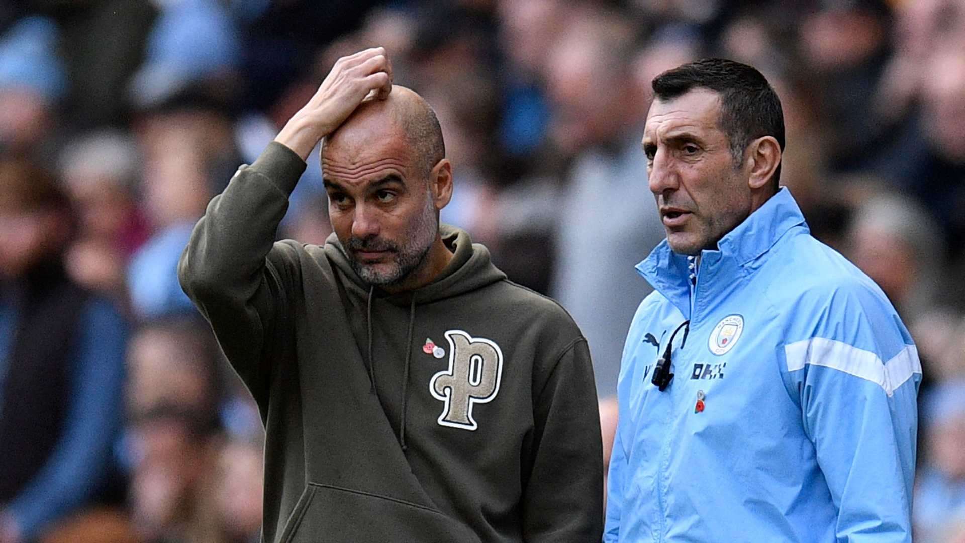 20221112 Pep Guardiola