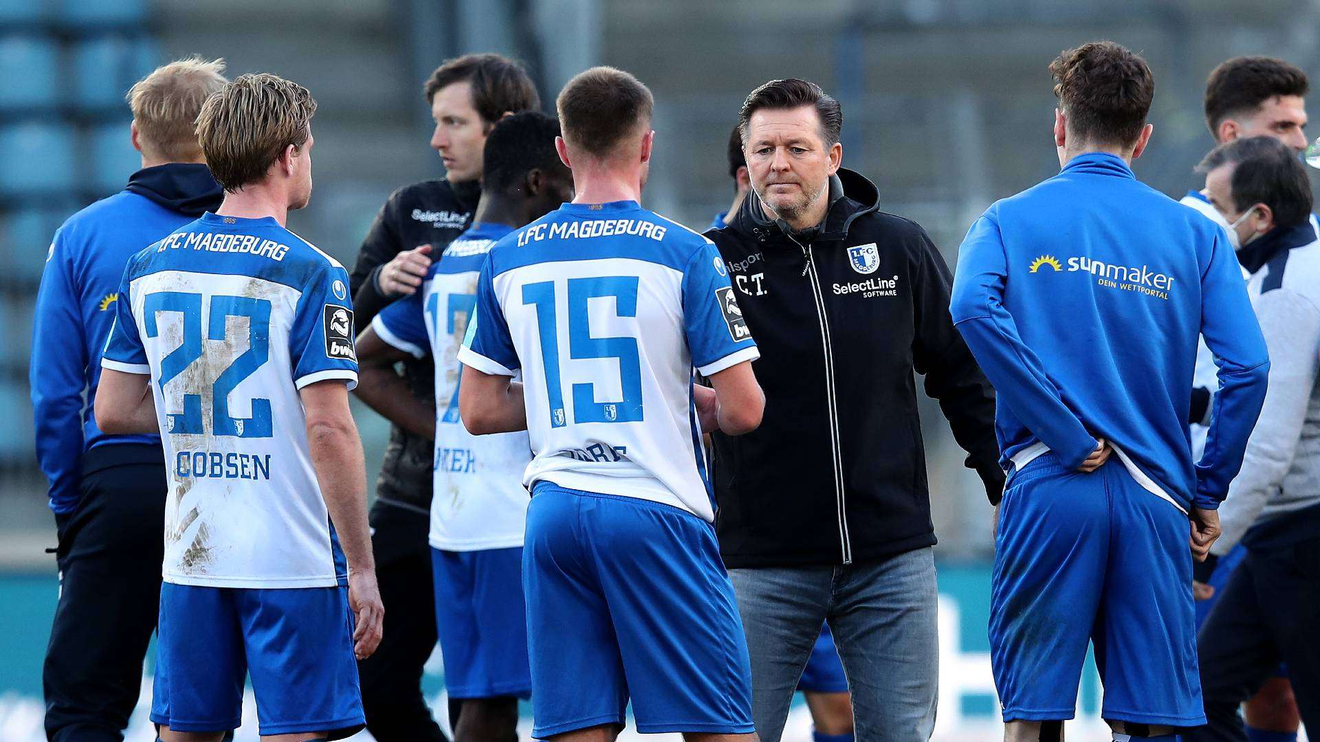 Christian Titz Magdeburg