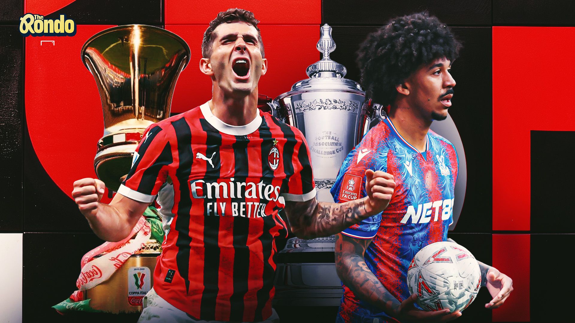 Christian Pulisic, Chris Richards