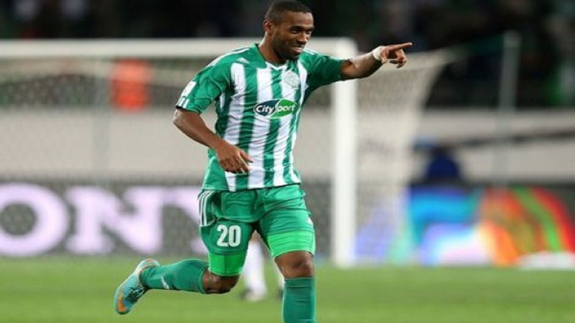 محسن ياجور - الرجاء البيضاوي