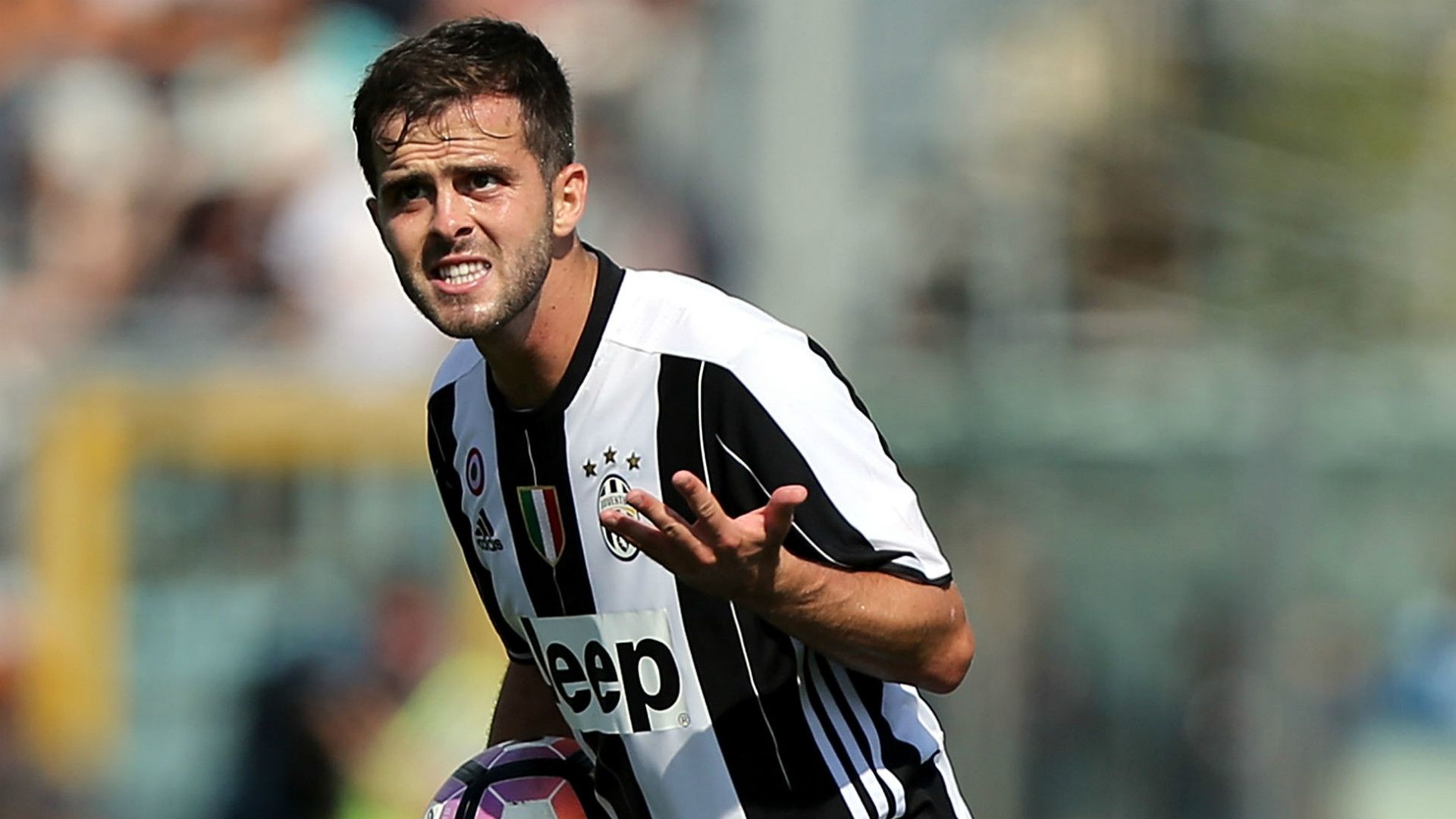 HD Miralem Pjanic Juventus