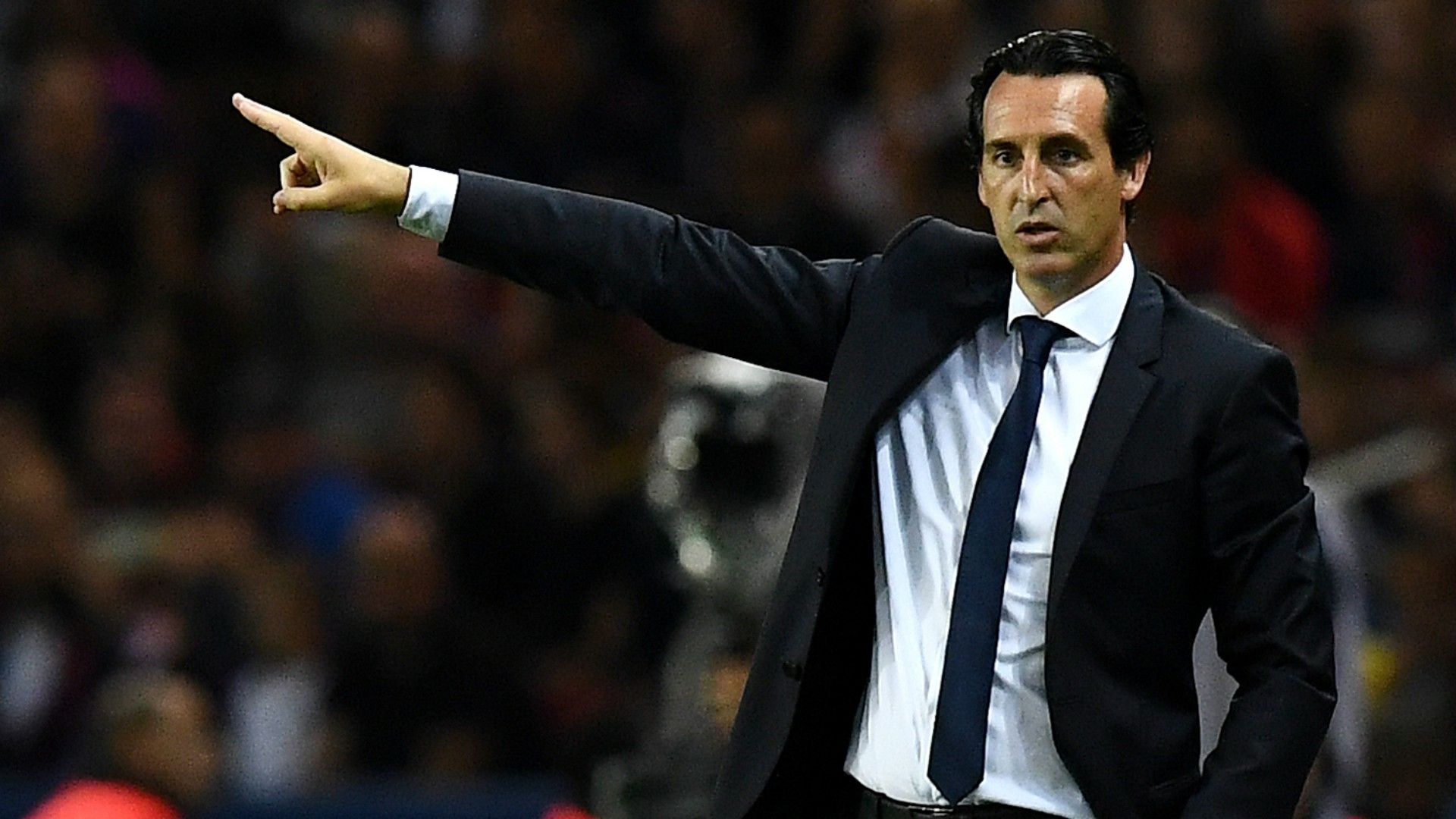 Unai Emery