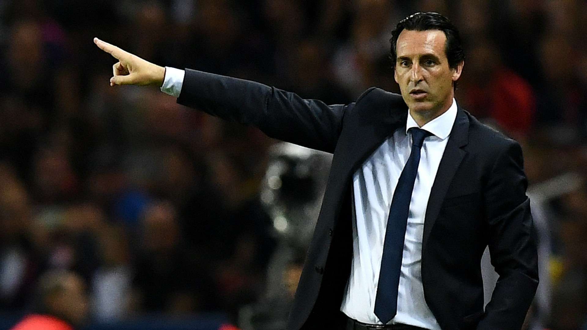 Unai Emery
