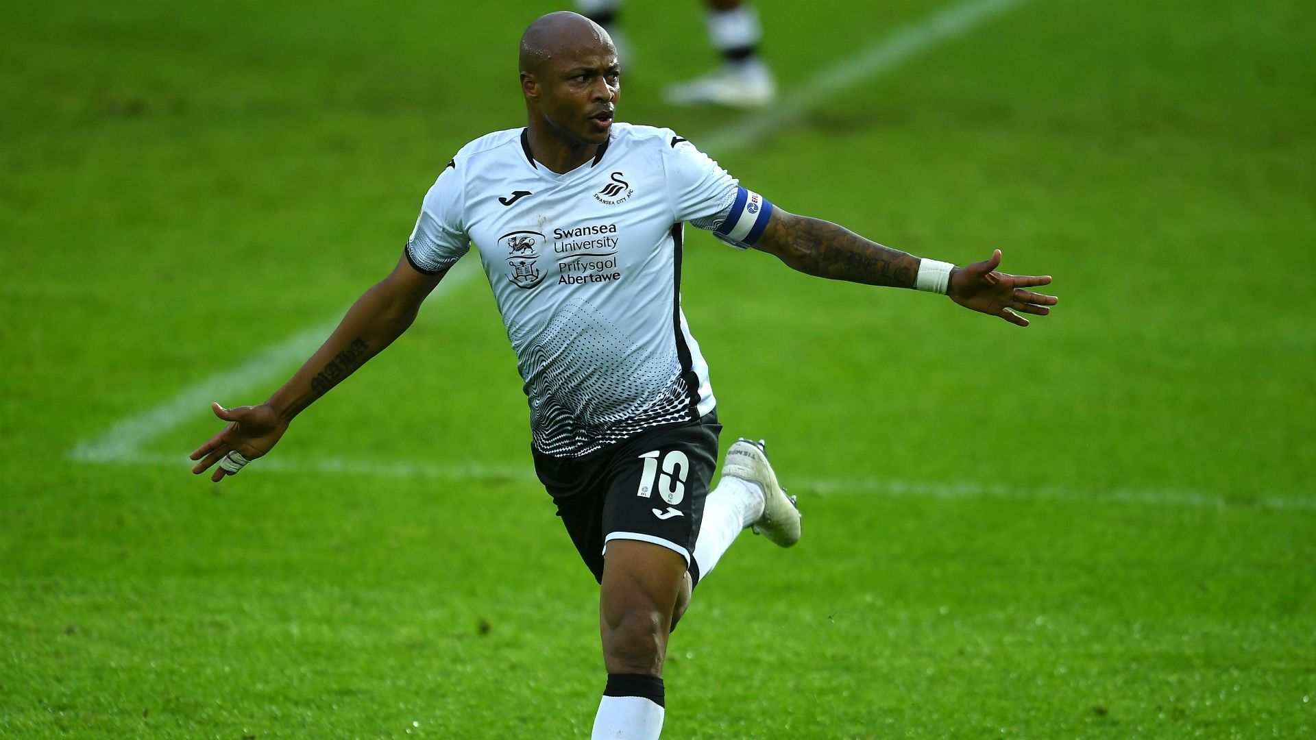 Andre Ayew - Swansea City