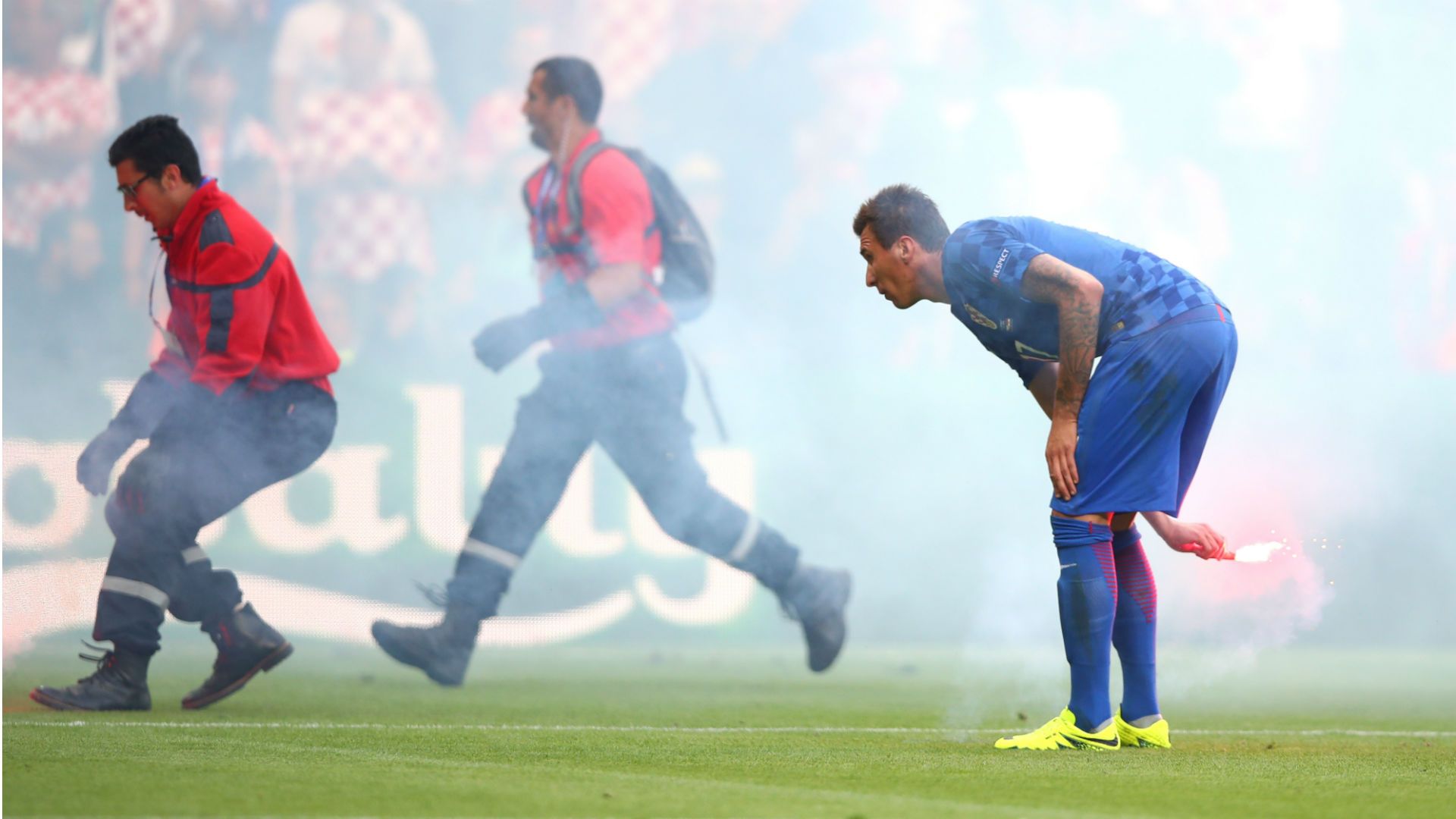 Croatia Mario Mandzukic